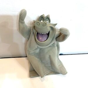 Vintage 1996 Burger King Hunch Back of Notre Dame Hugo Puppet, Disney 8”